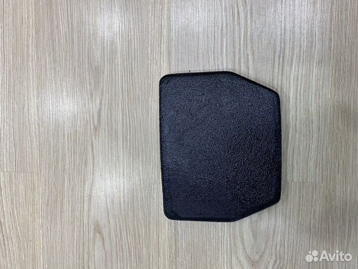 Бронепластины для бронежилета