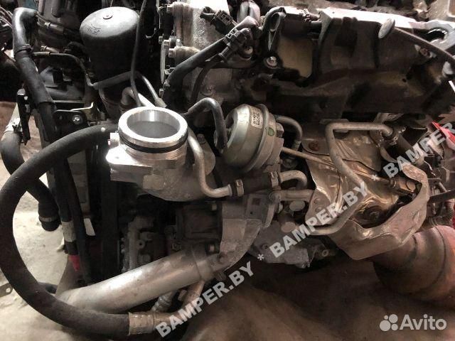 M276 Двигатель к Mercedes GL X166, 2015 г