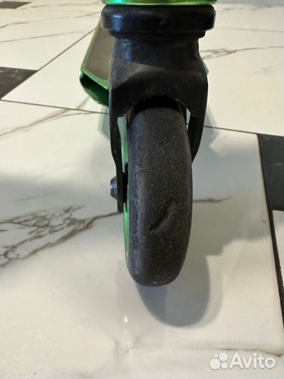 Трюковой самокат