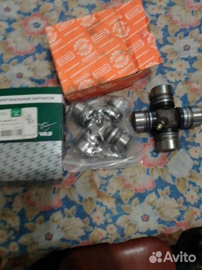 Крестовины на УАЗ 469