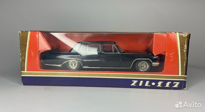 Зил-117