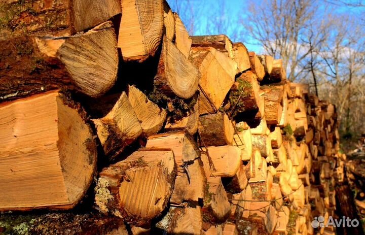 Дрова от куба