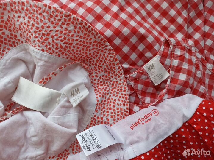 Платье-боди hm 80