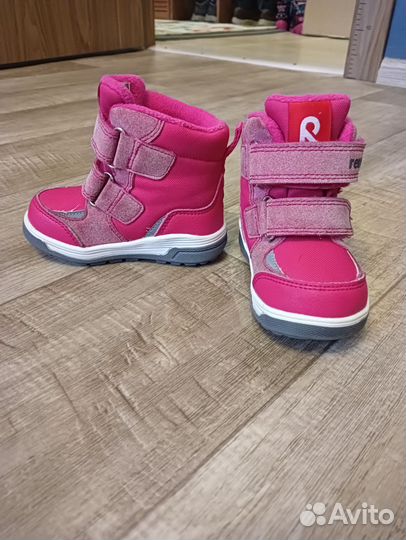 Ботинки демисезонные 20 размер