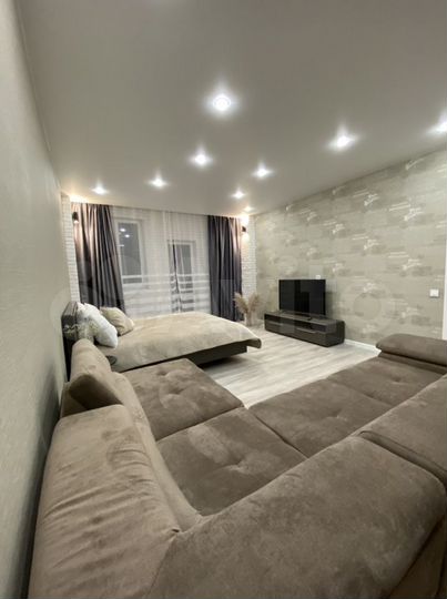 1-к. квартира, 52 м², 9/16 эт.