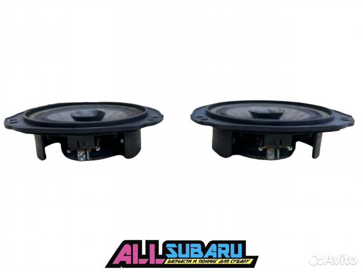 Колонки акустические задние Subaru Impreza Wrx Sti