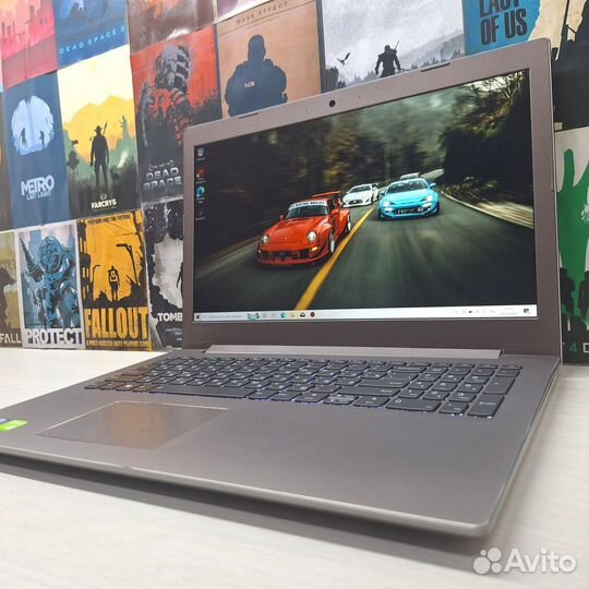 Ноутбук Lenovo/Core i5/MX940/12GB/SSD/FHD