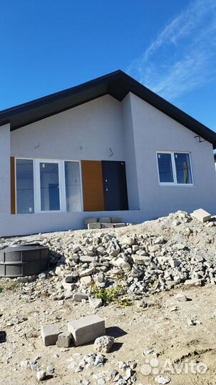 Дом 60м² на участке 4сот