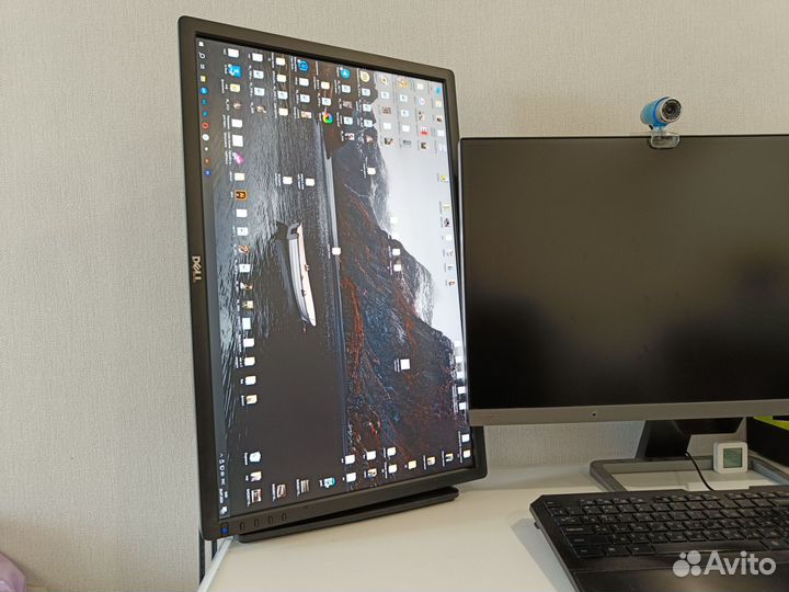 Dell UltraSharp U2412M (Для Графики)