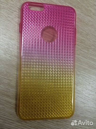 Чехол новый