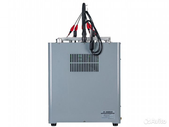 Стенд для промывки форсунок GrunBaum INJ6000N GDI