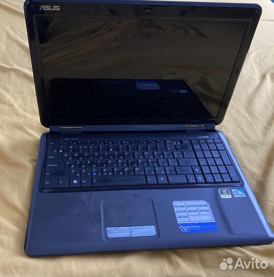 Ноутбук asus K50IN