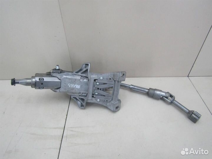 Колонка рулевая Ford Escape III 2012-2019