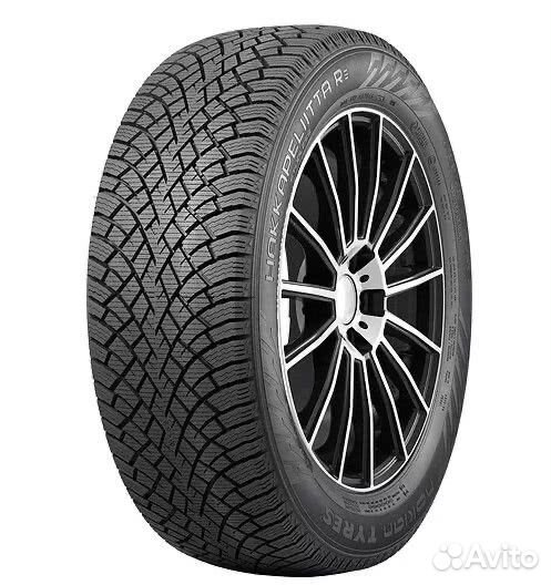 Nokian Tyres Hakkapeliitta R5 275/35 R19