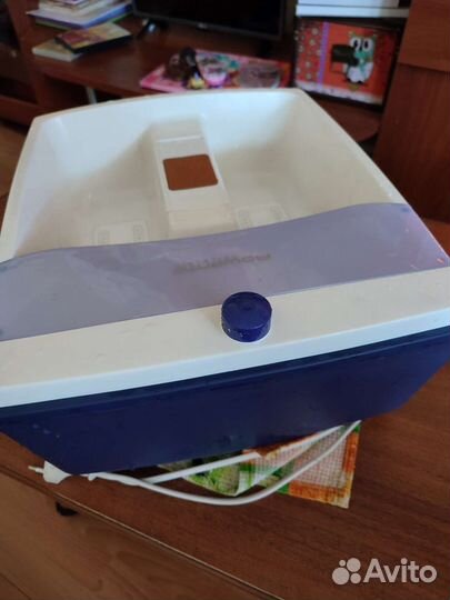 Массажная ванночка для ног