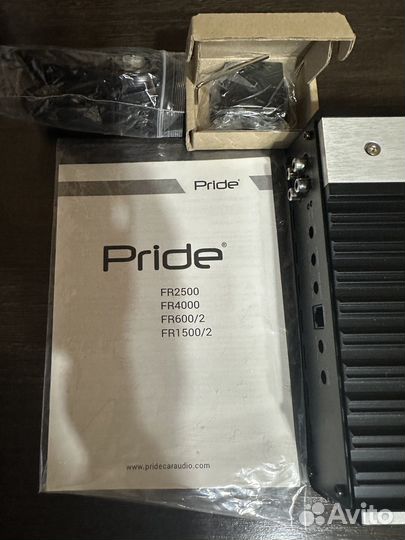 Pride fr 4000