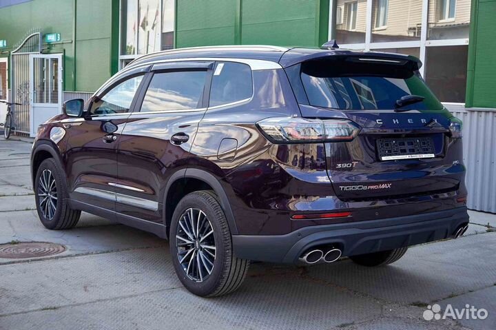 Chery Tiggo 8 Pro Max 2.0 AMT, 2023