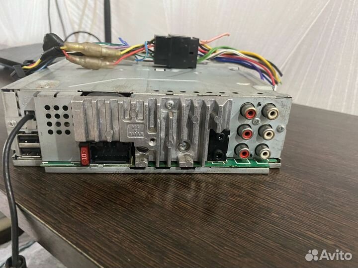 Pioneer DEH-8400BT