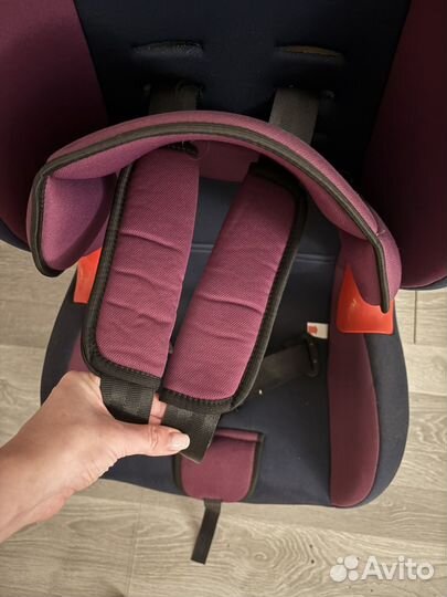 Автомобильное кресло детское Bambola