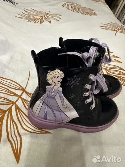 Ботинки детские