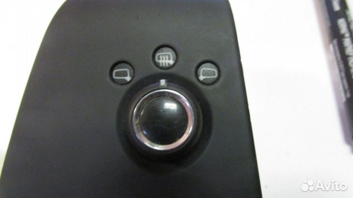 Переключатель регулировки зеркала (Audi Q5)