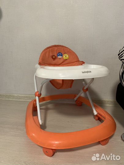 Ходунки детские