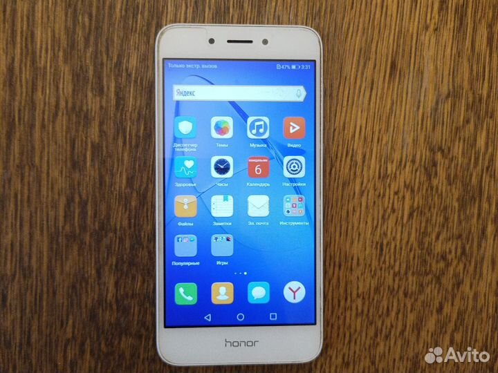 HONOR 6A, 2/16 ГБ