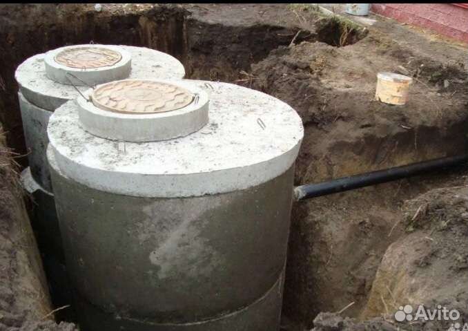 Жби кольца колодезные