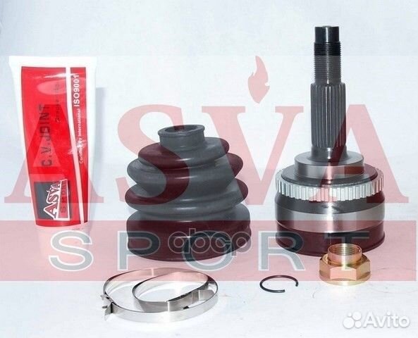 ШРУС наружный 32X56X27 NS-57A44 asva