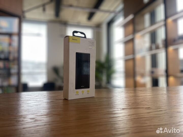 Внешний аккумулятор 30000