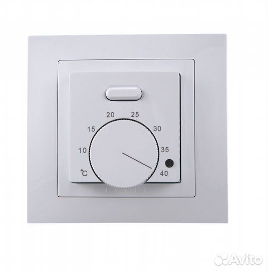 Терморегулятор в рамку unic Shneider 3,5 кВт