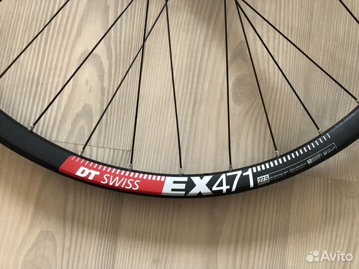 Колесо DT Swiss EX471 350 XD 27.5 15 x 142