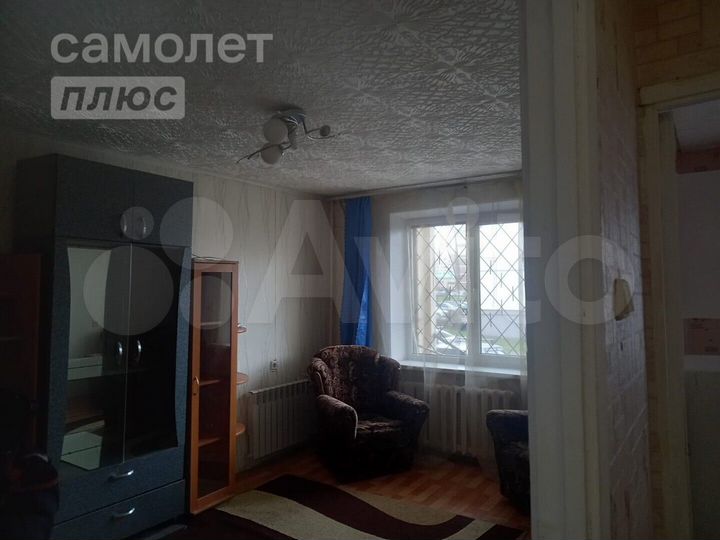 1-к. квартира, 36,4 м², 1/9 эт.