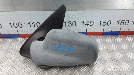 Зеркало наружное левое land rover freelander 1 (GA