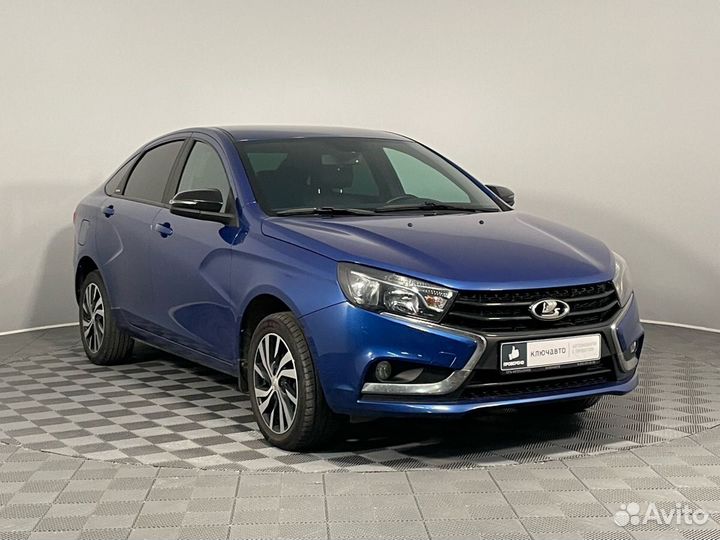 LADA Vesta, 2019