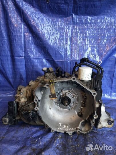 Б/У Б/У АКПП Opel Corsa C 2000-2006 F4A42kimrai