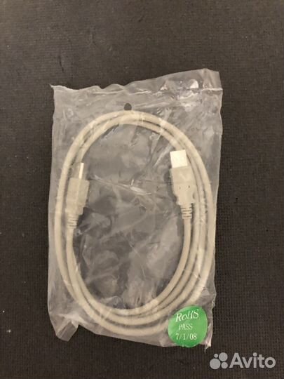 Продам кабели usb 2.0 am-bm