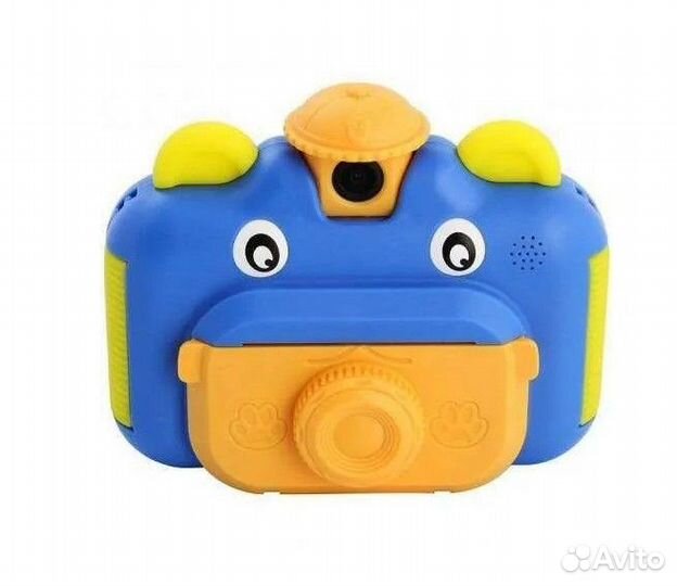 Фотоаппарат с печатью