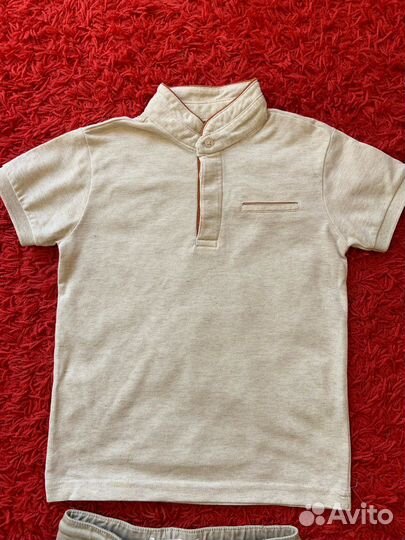 Вещи пакетом для мальчика