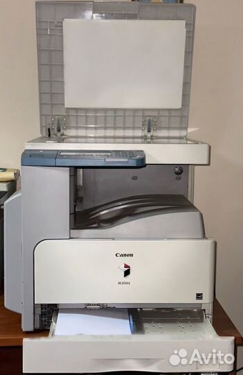 Мфу Canon iR 2016, ч/б, A3