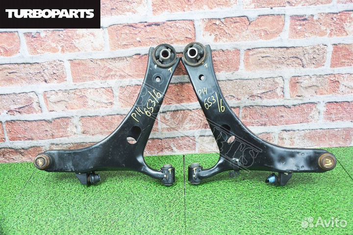 Рычаги нижние передние Subaru Legacy B4 BL5 EJ20