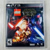 Диск Lego Star Wars The Force Awakens PS3/PlayStat