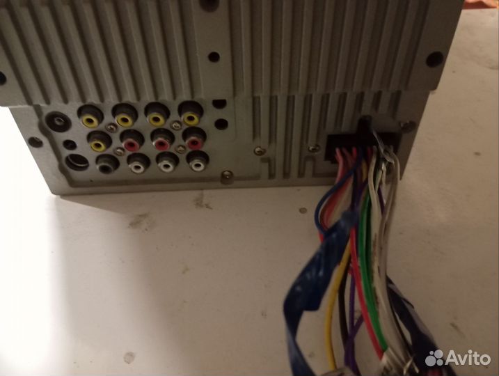 Магнитофон