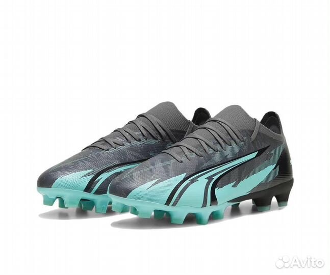 Футбольные бутсы Puma ultra