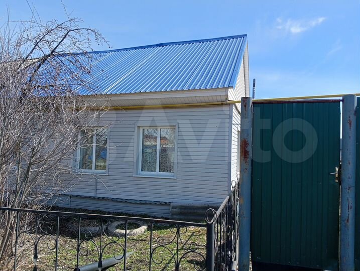 Дом 71,9 м² на участке 10 сот.