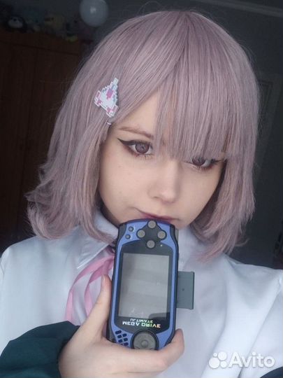 Косплей на Чиаки Нанами из Данганронпы