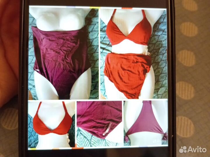Плавки плавательные Calzedonia, 2шт