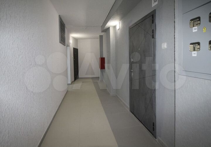 3-к. квартира, 83,4 м², 11/16 эт.