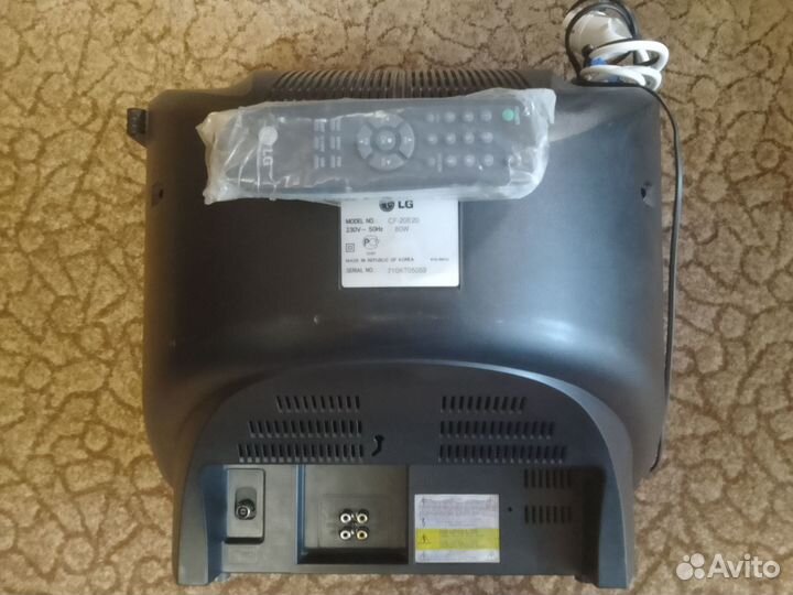 Телевизор lg