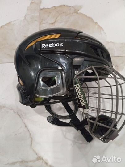 Шлем хоккейный детский s